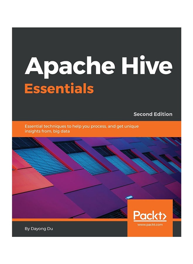 Apache Hive Essentials paperback english - 30-Jun-18 