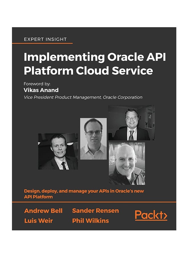 null - Implementing Oracle API Platform Cloud Service Paperback English by Phil Wilkins - 31-May-18 - Image 1