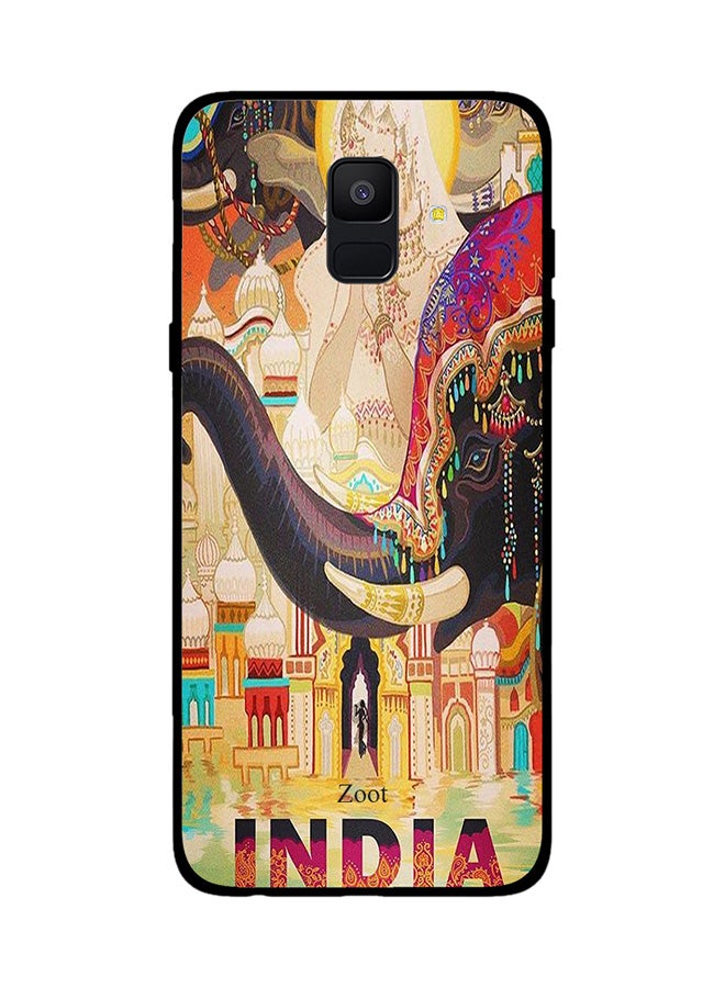 Zoot Thermoplastic Polyurethane Protective Case Cover For Samsung Galaxy A6 Incredible India