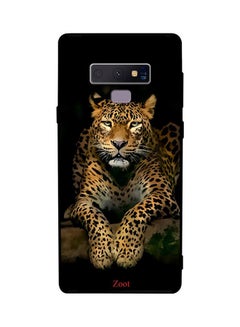 Zoot Thermoplastic Polyurethane Protective Case Cover For Samsung Galaxy Note 9 Leopard 