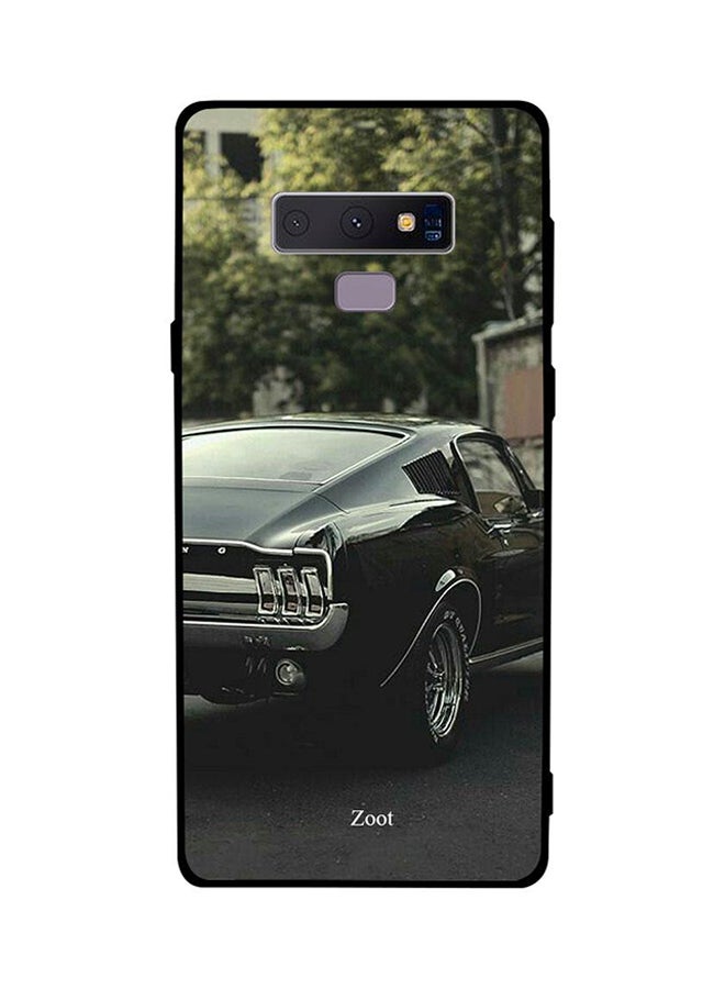 Zoot Thermoplastic Polyurethane Protective Case Cover For Samsung Galaxy Note 9 Mustangg