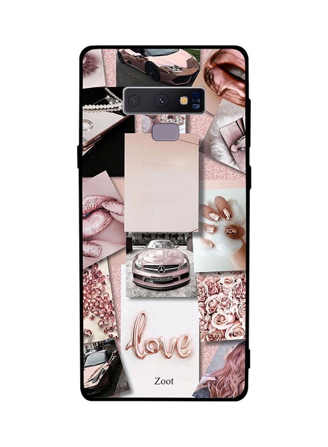 Zoot Thermoplastic Polyurethane Protective Case Cover For Samsung Galaxy Note 9 Love Being Expensive 