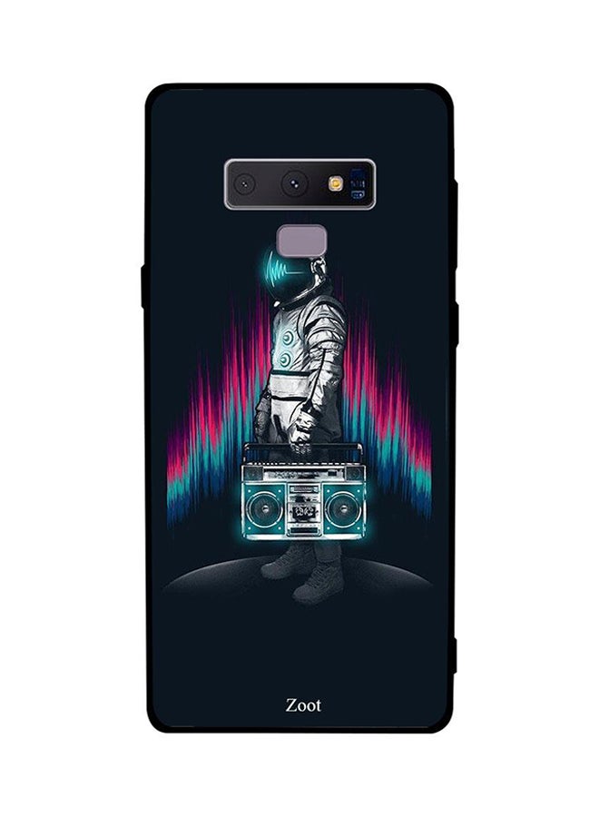 Zoot Thermoplastic Polyurethane Protective Case Cover For Samsung Galaxy Note 9 Astro Radio