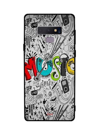 Thermoplastic Polyurethane Protective Case Cover For Samsung Galaxy Note 9 Music Hits - v1534492427/N16486313A_1