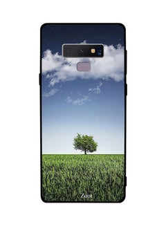 Zoot Thermoplastic Polyurethane Protective Case Cover For Samsung Galaxy Note 9 Garden Cloud 