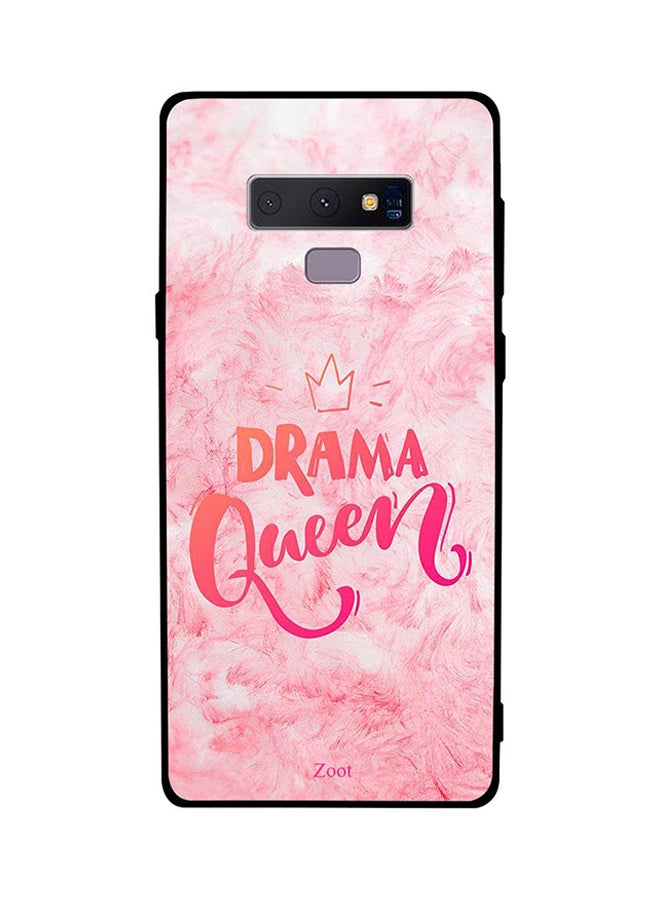 Zoot Thermoplastic Polyurethane Protective Case Cover For Samsung Galaxy Note 9 Drama Queen