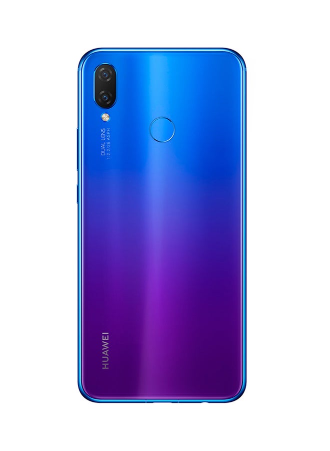 HUAWEI Nova 3i Dual SIM Iris Purple 4GB RAM 128GB 4G LTE  - Image 3