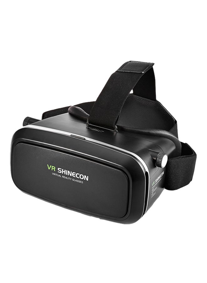 Shinecon - 3D Virtual Reality Glasses Black - Image 1