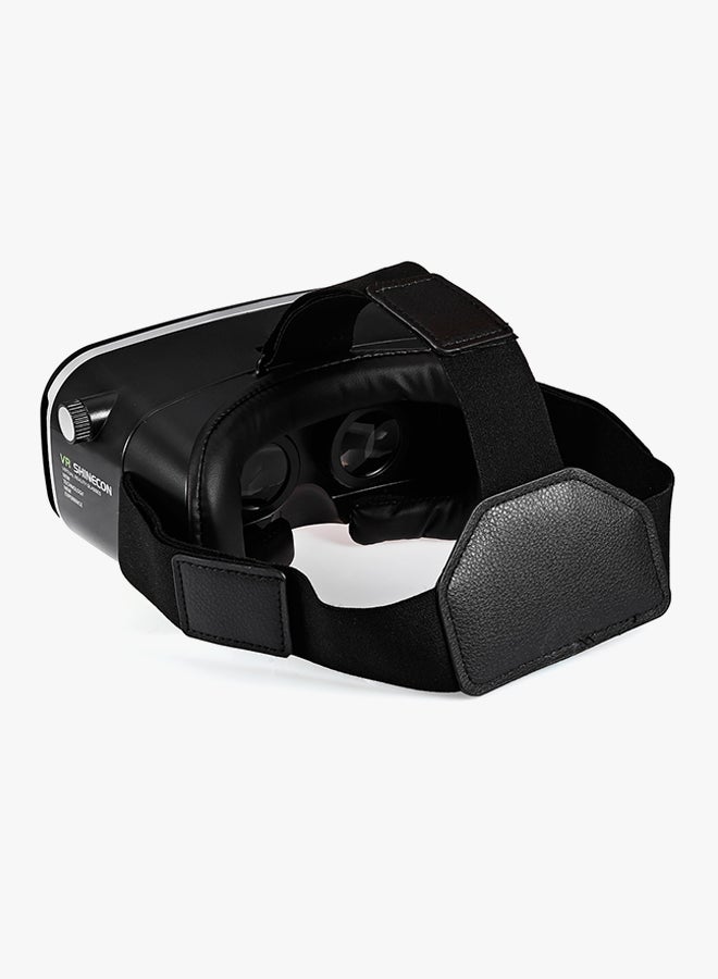 Shinecon - 3D Virtual Reality Glasses Black - Image 1