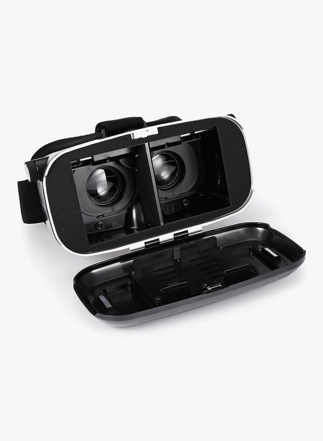 Shinecon - 3D Virtual Reality Glasses Black - Image 1
