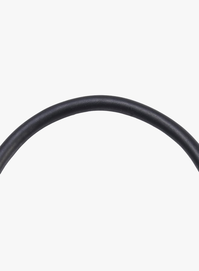 Type C Male To Type-A Female OTG Data Cable Black - Image 4
