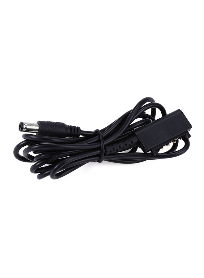DC Charging Power Cable For Acer Tablet Black - Image 1