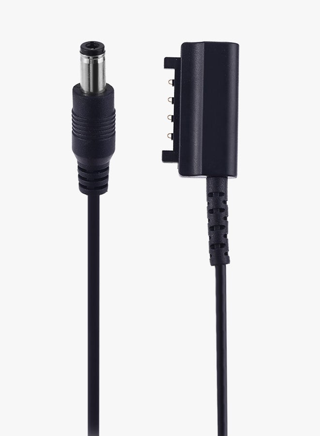 DC Charging Power Cable For Acer Tablet Black - Image 2