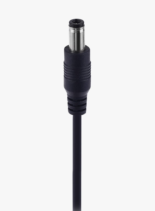 DC Charging Power Cable For Acer Tablet Black - Image 4