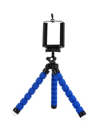 Universal Portable Flexible Octopus Style Tripod Stand Blue - v1534505616/N16075152A_1