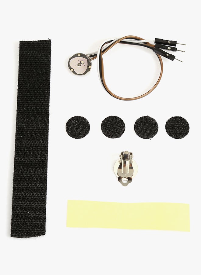 Generic Pulse Sensor Module For Heart Rate Monitoring Multicolour  - Image 3