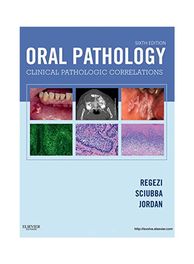 Oral Pathology: Clinical Pathologic Correlations Hardcover English by Joseph A. Regezi - 12/3/2011