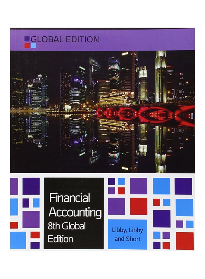 Financial Accounting Paperback English by Patricia A. Libby - 8-May-14 