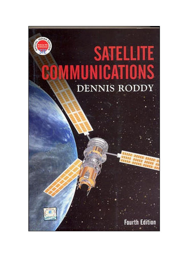 Satellite Communicaiton Paperback English by Dennis Roddy - 22-Dec-08 