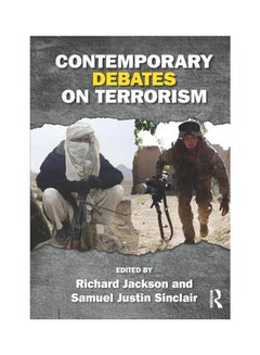 Contemporary Debates On Terrorism Paperback English - 28-Feb-12 - v1534507213/N16394783A_1