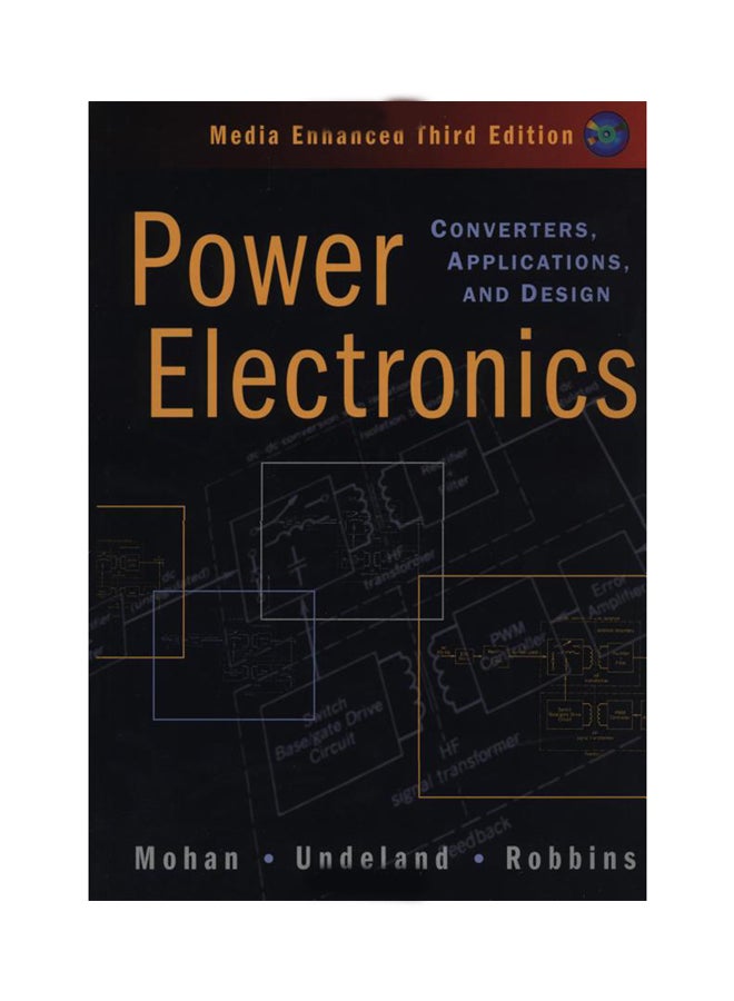 null - Power Electronics: Converters, Applications And Design Hardcover English by Tore M. Undeland - 10-Oct-02 - Image 1