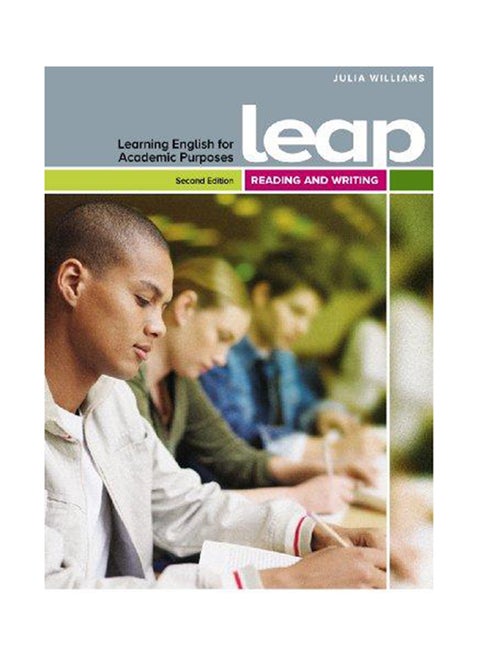 Learning English For Academic Purposes: Reading And Writing With My eLab Paperback English by Julia Williams - 28-Sep-12