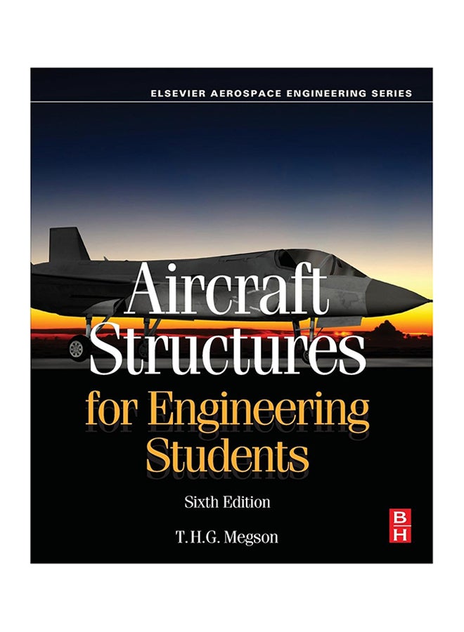 null - Aircraft Structures For Engineering Students Paperback English by T. H. G. Megson - 12-Jan-17 - Image 1
