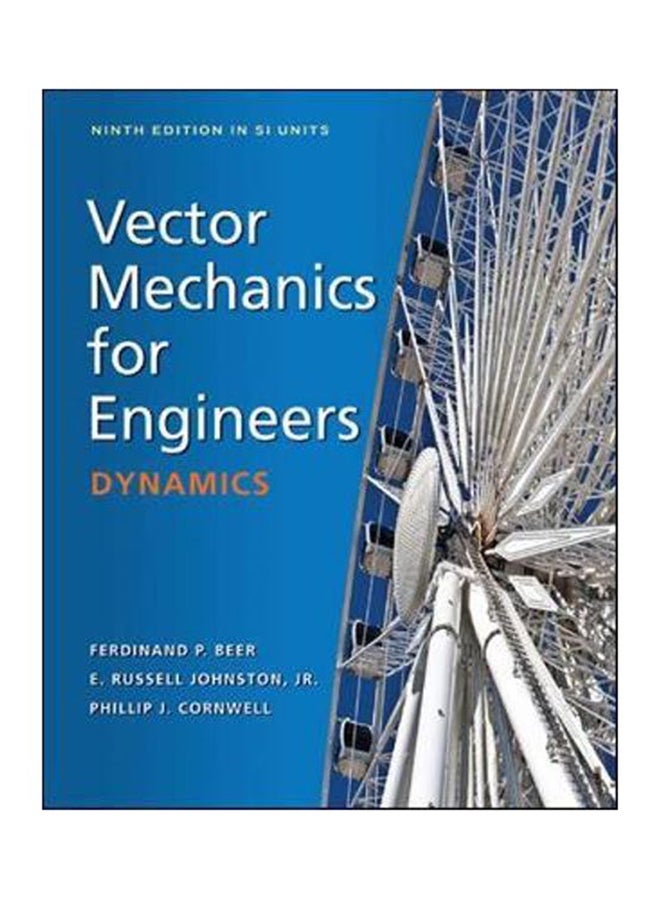 null - Vector Mechanics For Engineers : Dynamics Paperback English by Ferdinand Beer - 1-Dec-10 - Image 1