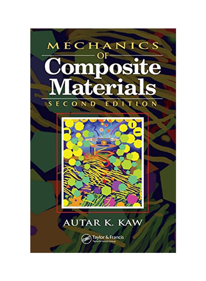 Mechanics Of Composite Materials Hardcover English by Autar K. Kaw - 11/2/2005