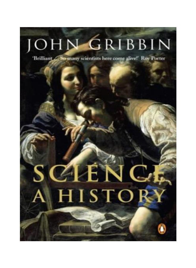 null - Science: A History Paperback English by John Gribbin - 1-Jun-10 - Image 1