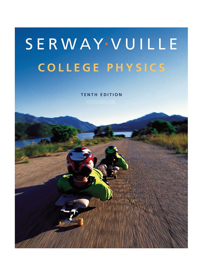 College Physics Hardcover English by Raymond Serway - 1-Jan-14