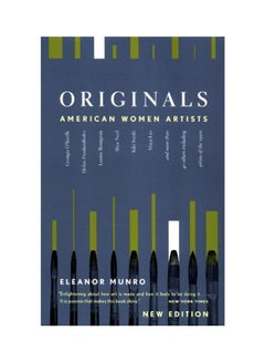Originals: American Women Artists Paperback English by Eleanor Munro - 4/6/2000