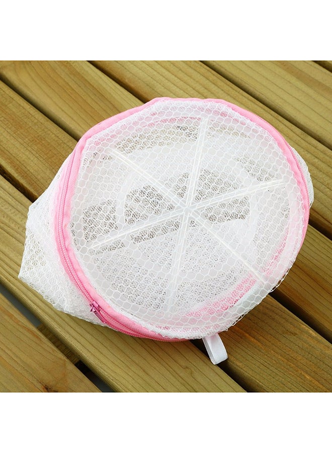 فاندر لايف حقيبة لغسيل الملابس أبيض/ وردي 150مم - Image 2