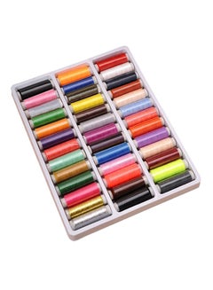 39-Piece Spool Sewing Thread For Hand Machine Multicolour - v1534510430/N16118921A_2