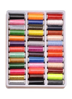 39-Piece Spool Sewing Thread For Hand Machine Multicolour - v1534510433/N16118921A_1