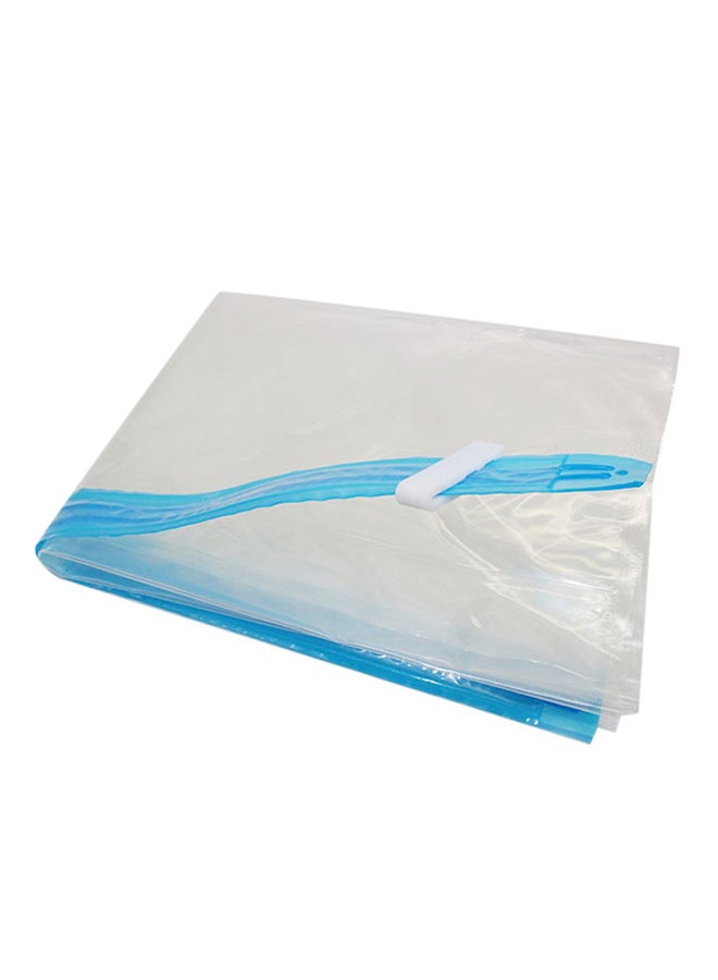 VANDER LIFE Manually Vacuum Compressed Seal Bag Clear - Image 1