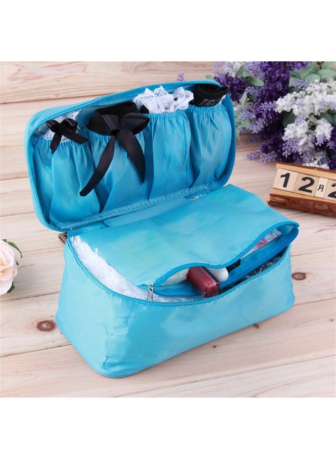 VANDER LIFE - Protect Travel Organizer Blue - Image 1