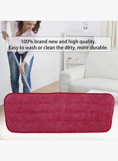 Microfiber Dust Cleaning Mop Red - v1534510524/N16119101A_3