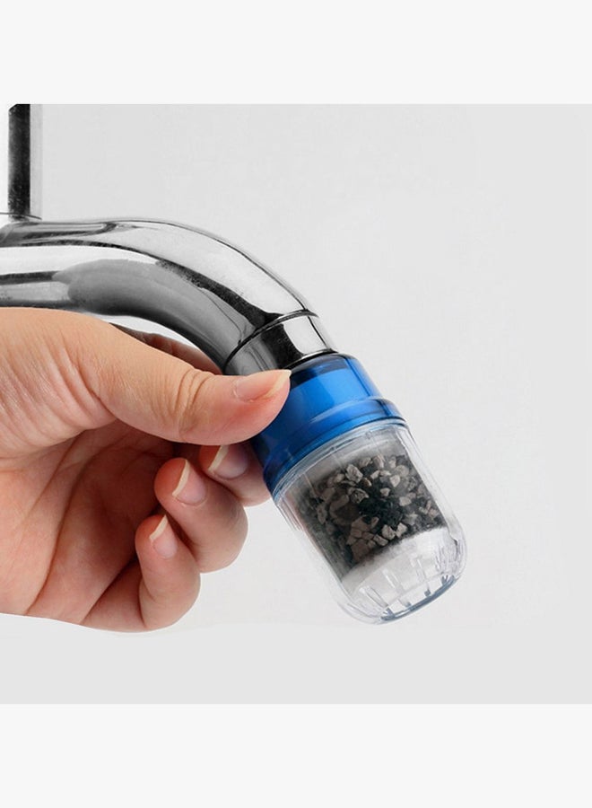 VANDER LIFE Purifier Filter Head Water Purified Blue/Clear  - Image 2