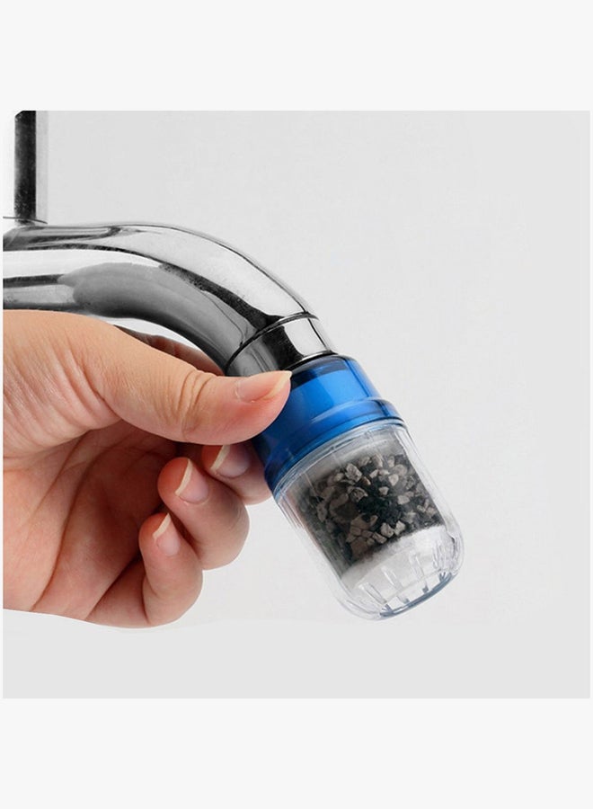 VANDER LIFE Purifier Filter Head Water Purified Blue/Clear  - Image 3