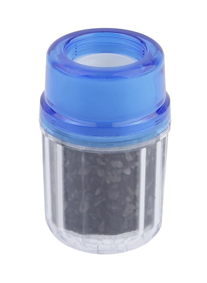 VANDER LIFE Purifier Filter Head Water Purified Blue/Clear  - Image 1