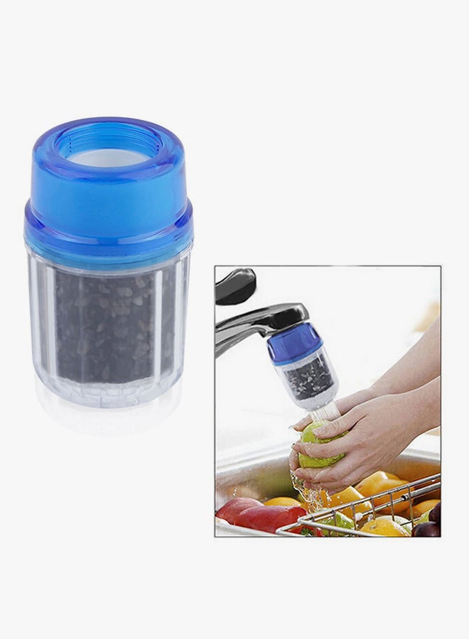 VANDER LIFE Purifier Filter Head Water Purified Blue/Clear  - Image 4