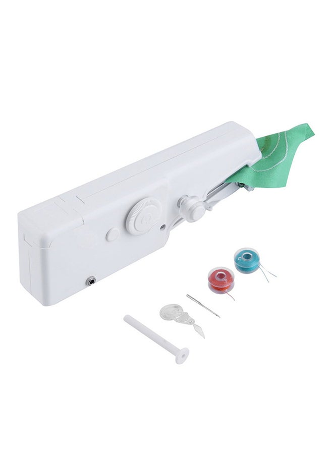 فاندر لايف ماكينة خياطة منزلية محمولة ZK80800 أبيض - Image 1