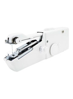Generic Handheld Household Sewing Machine ZM141500 White  - Image 1
