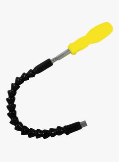 Extension Screwdriver Drill Bit Holder Connecting Link Black/Yellow - v1534510706/N16119464A_2