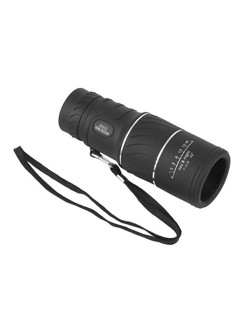 Compact Monocular Zoom Telescope