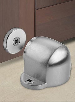 Powerful Mini Strong Magnetic Door Stopper Silver - v1534510717/N16119468A_2