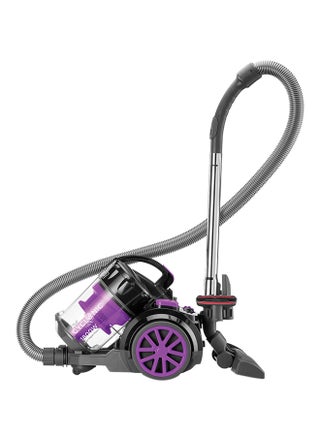 Vacuum Cleaner With Bagless And Multicyclonic Technology 2.5 L 1600 W VM1880-B5 Black/Purple/Grey - v1534512291/N16326753A_2