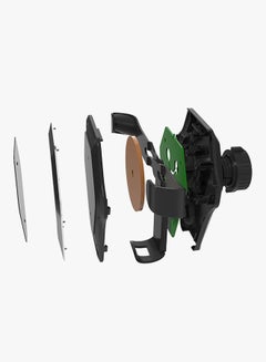 Tomtop Wireless Car Charger Mount Black  - Image 3