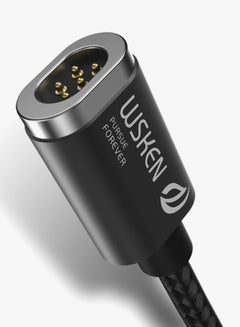 Tomtop Mini 2 Micro USB Data Sync And Charging Cable Black  - Image 2